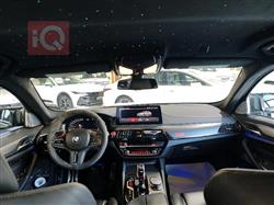 بي ام دبليو الفئة 5